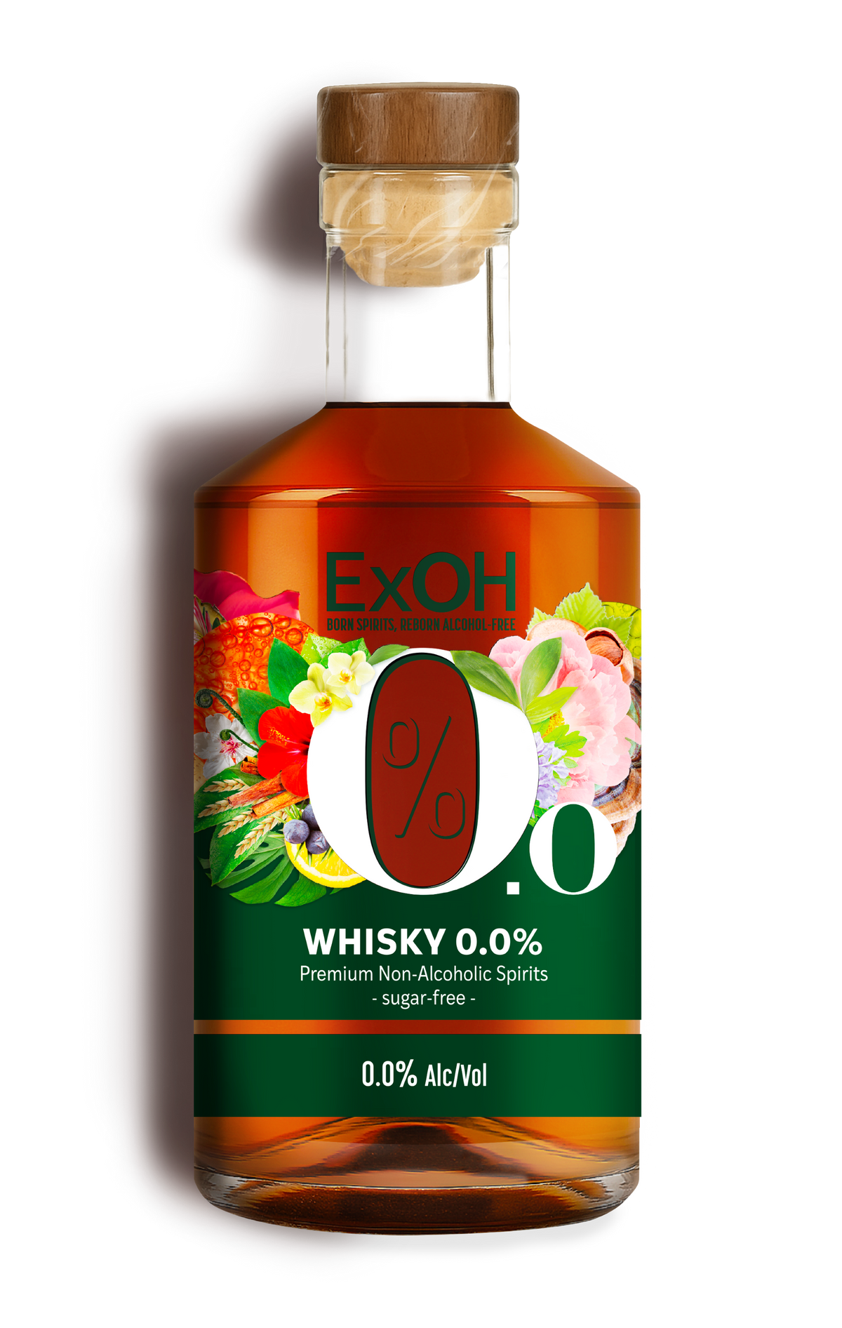 Whisky 0.0 %