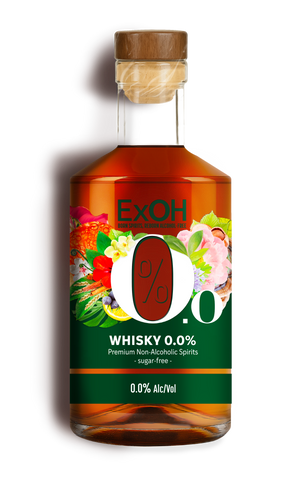 Whisky 0.0 %
