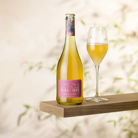 Saicho Darjeeling Sparkling Tea  750 ml