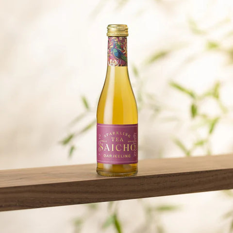 Saicho Darjeeling Sparkling Tea  750 ml