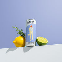 Cloudy Lemon & Bergamot Craft Soda 250ml  (12 X 250ml)