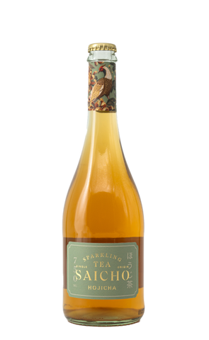 SAICHO HOJICHA 750ML