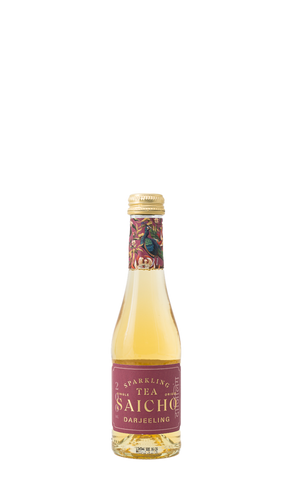 Saicho Darjeeling Sparkling Tea 200 ml
