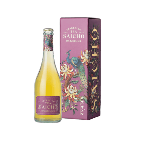 Darjeeling Sparkling Tea