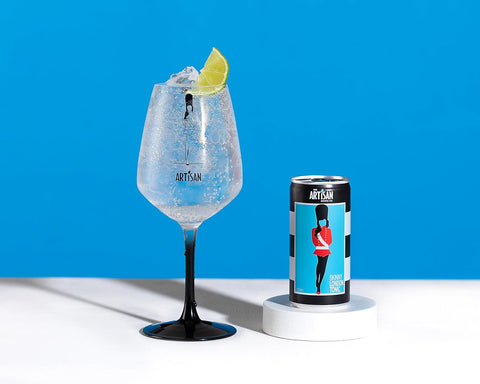 Skinny London Tonic 200ml  (24cans of 200ml )