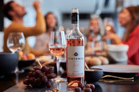 Cepages Syrah Rosé – 750ml Alcohol-Free Rosé Wine