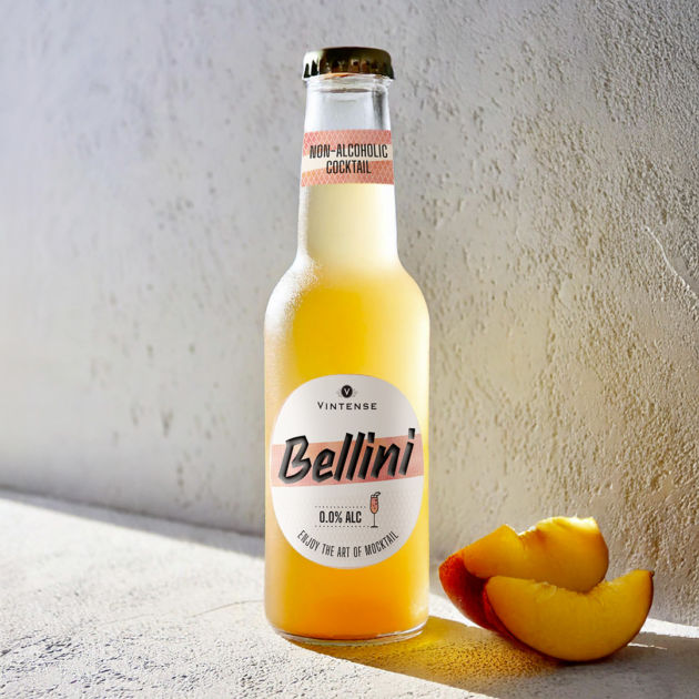 VINTENSE ICE BELLINI 200ml bottle