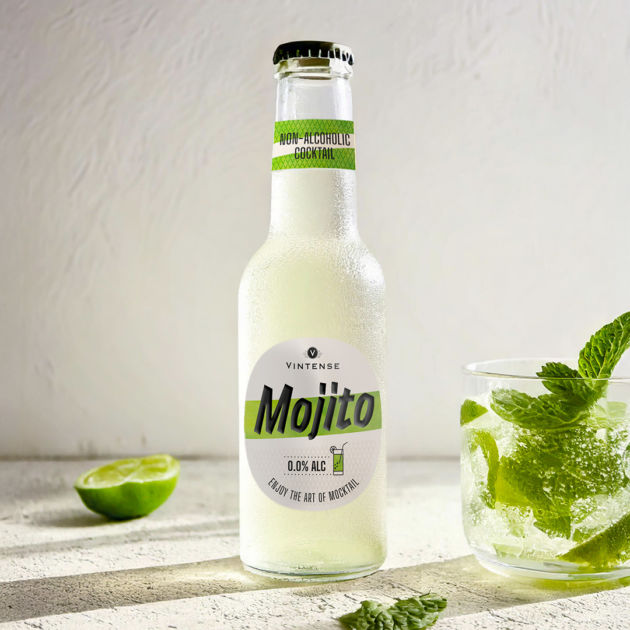 VINTENSE ICE MOJITO 200ml bottle
