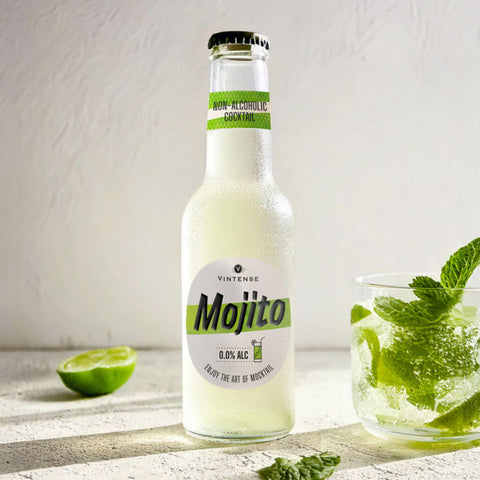 VINTENSE ICE MOJITO 200ml bottle