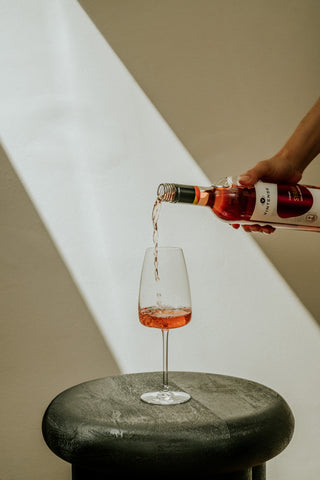 Vintense Cepages Syrah Rosé – 750ml Alcohol-Free Rosé Wine