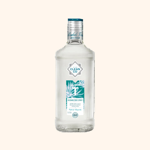 CleanCo Clean T Non-Alcoholic Vodka Alternative 700ml