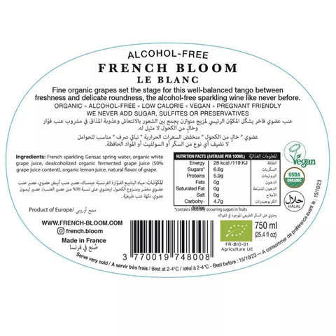 Le Blanc 750ml