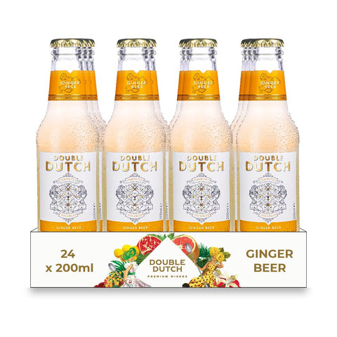 Ginger Beer 200ml pack of 24