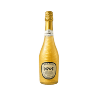 Sparkling Gold Pearl Grape Beverage – 750ml