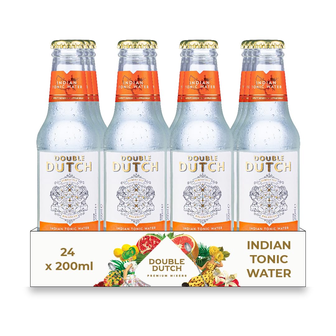 Indian Tonic 200ml pack of 24