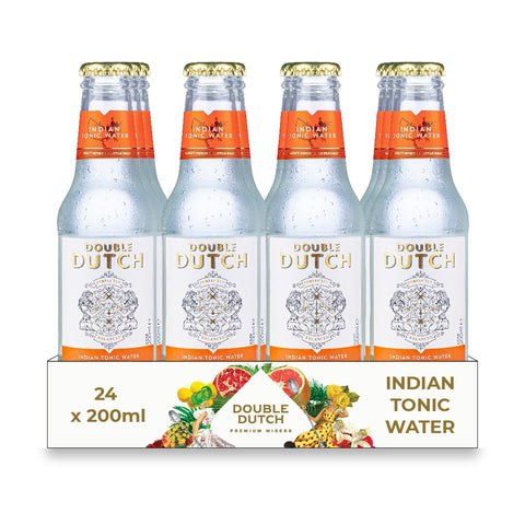 Indian Tonic 200ml pack of 24