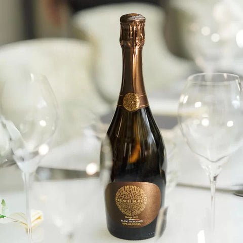 French Bloom La Cuvee Vintage 2022 750ml