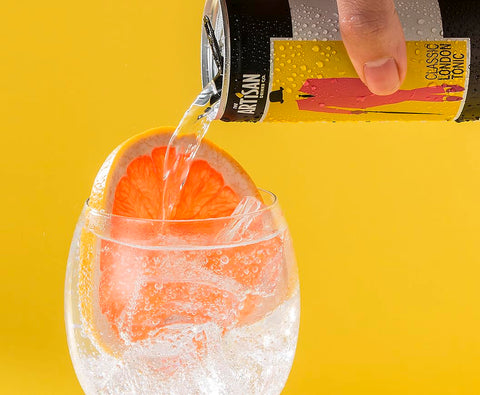 Classic London Tonic 200ml  (24cans of 200ml )