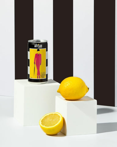 Classic London Tonic 200ml  (24cans of 200ml )