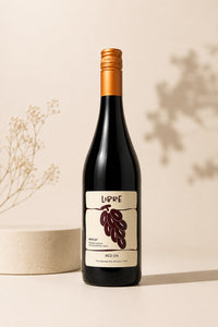 Merlot Red 0% – 750ml (Dealcoholized Red Wine)