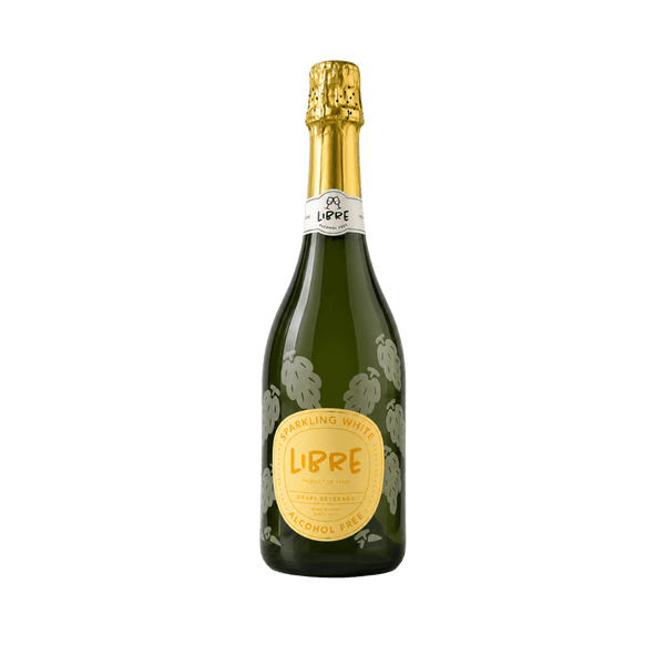 Sparkling White Grape Beverage – 750ml