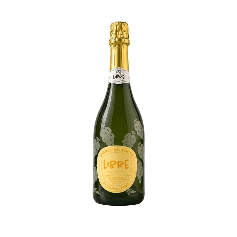 Sparkling White Grape Beverage – 750ml