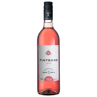Cepages Syrah Rosé – 750ml Alcohol-Free Rosé Wine