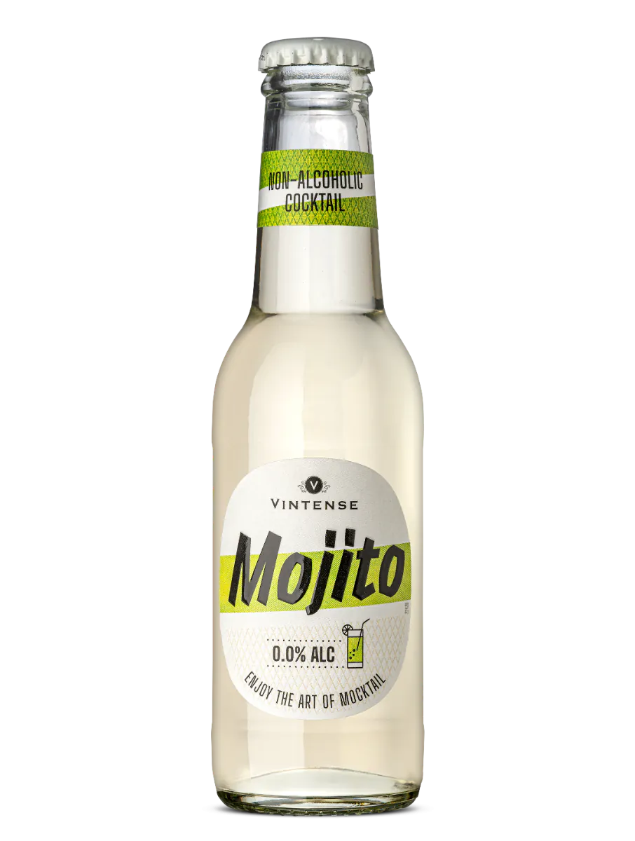 VINTENSE ICE MOJITO 200ml bottle
