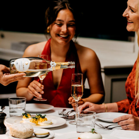 Vintense Prestige Blanc de blanc - 750 ml