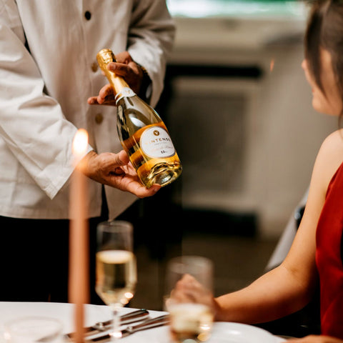 Vintense Prestige Blanc de blanc - 750 ml